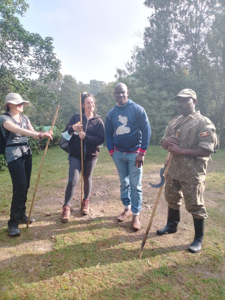 Gateway Bliss Safaris guests in Uganda, photo 18