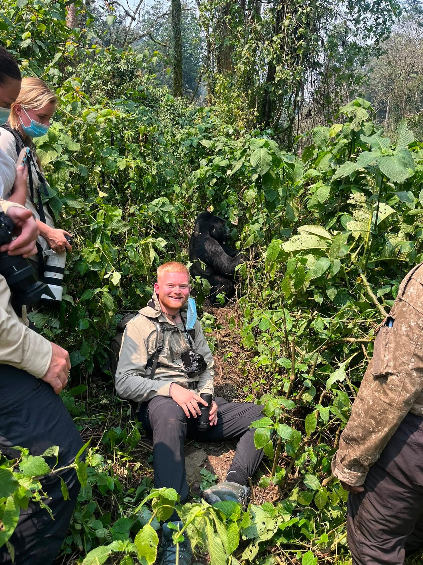Gateway Bliss Safaris guests in Uganda, photo 29