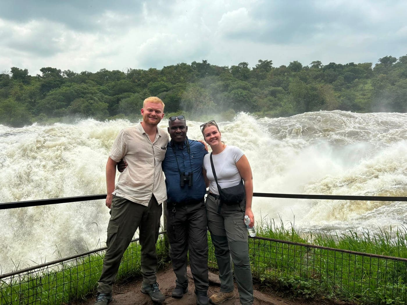 Gateway Bliss Safaris guests in Uganda, photo 30